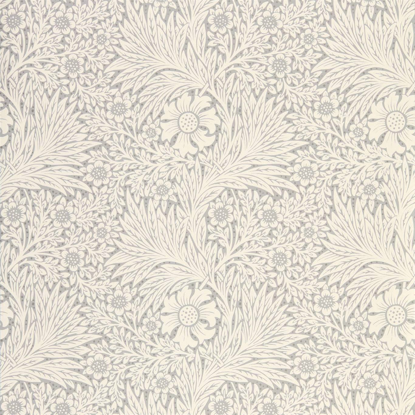 Pure Marigold Wallpaper by Morris & Co