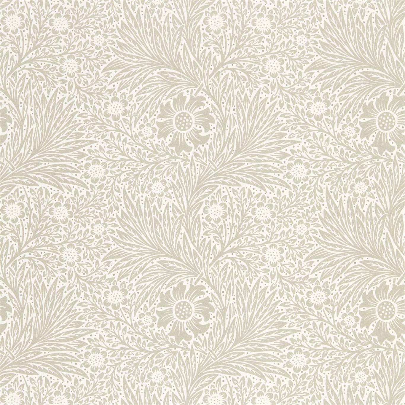 Pure Marigold Wallpaper by Morris & Co