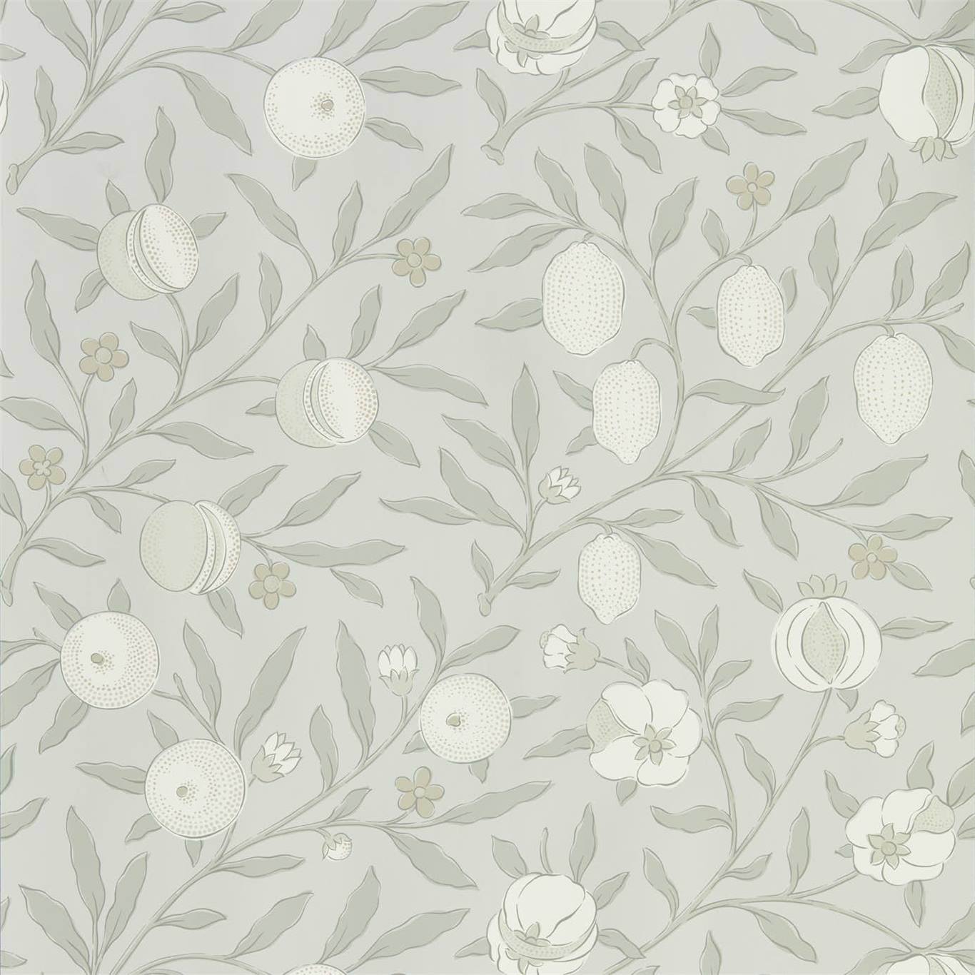 Pure Fruit Wallpaper by Morris & Co