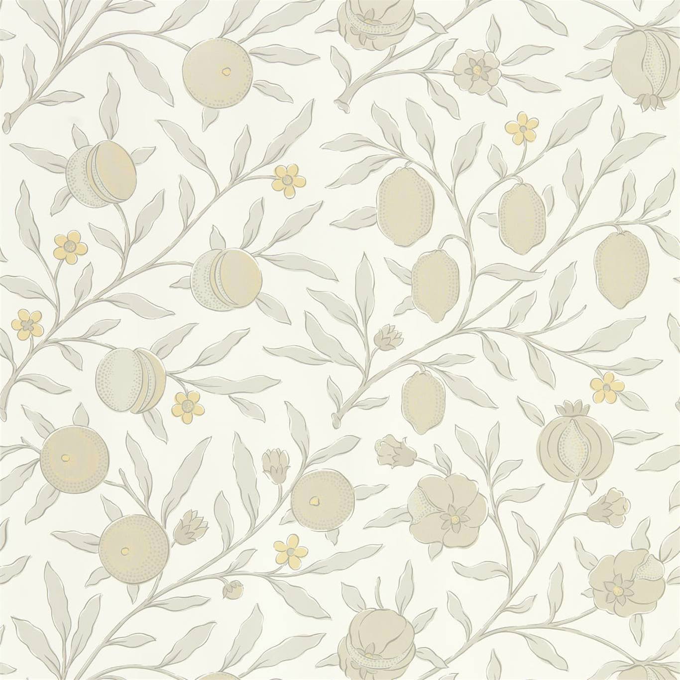 Pure Fruit Wallpaper by Morris & Co