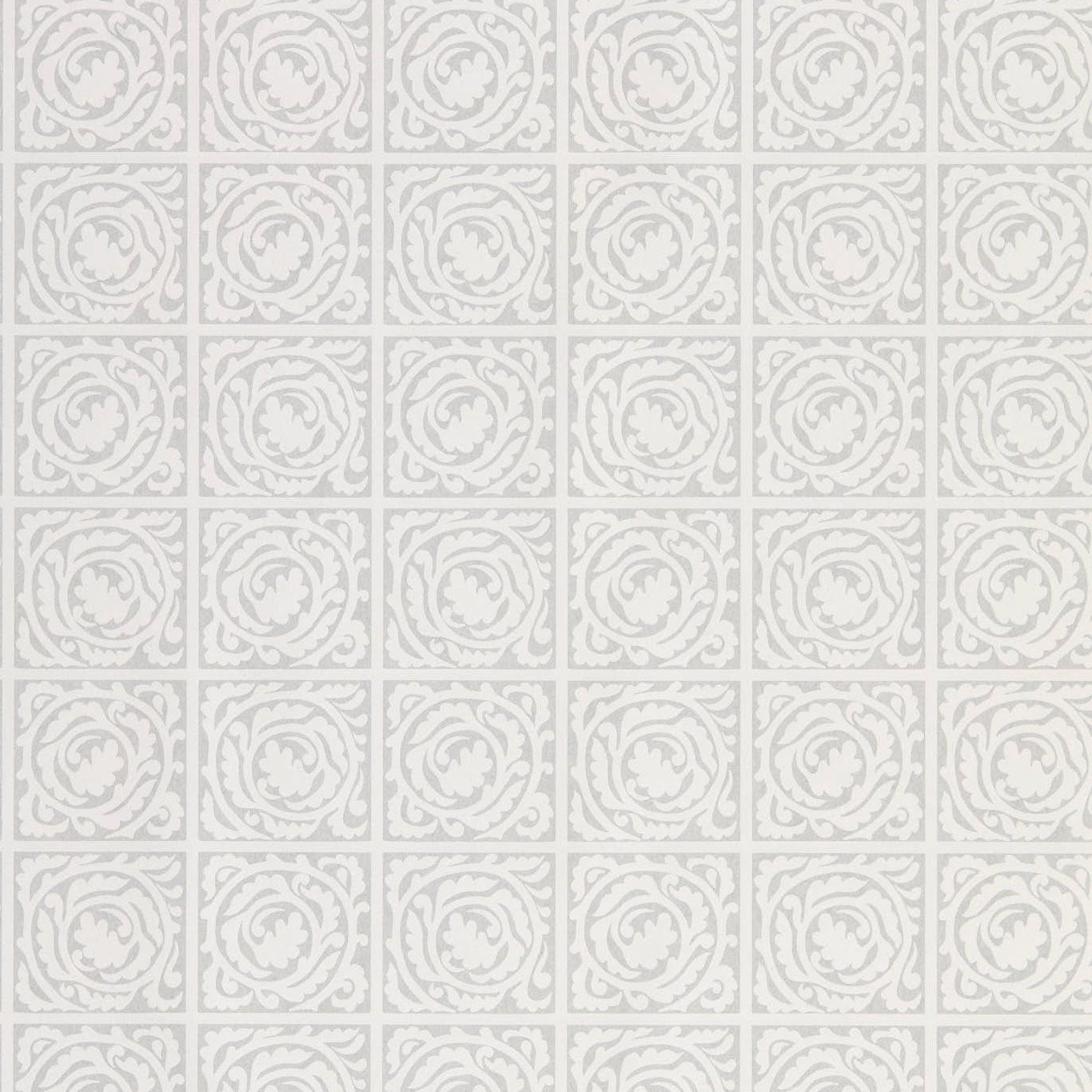 Pure Scroll Wallpaper by Morris & Co