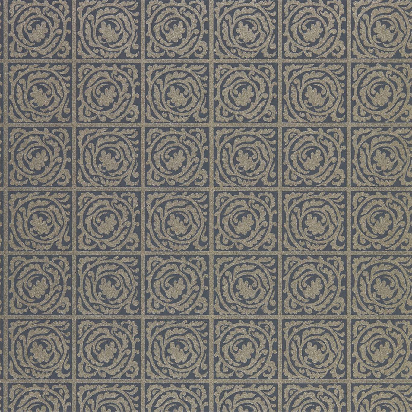 Pure Scroll Wallpaper by Morris & Co