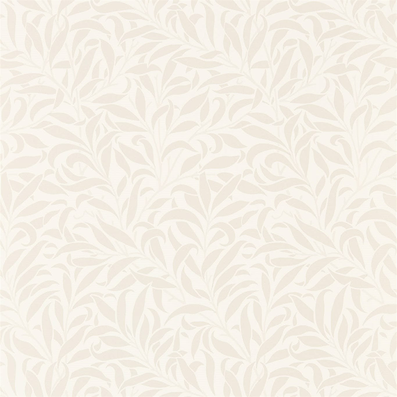 Pure Willow Bough Wallpaper by Morris & Co