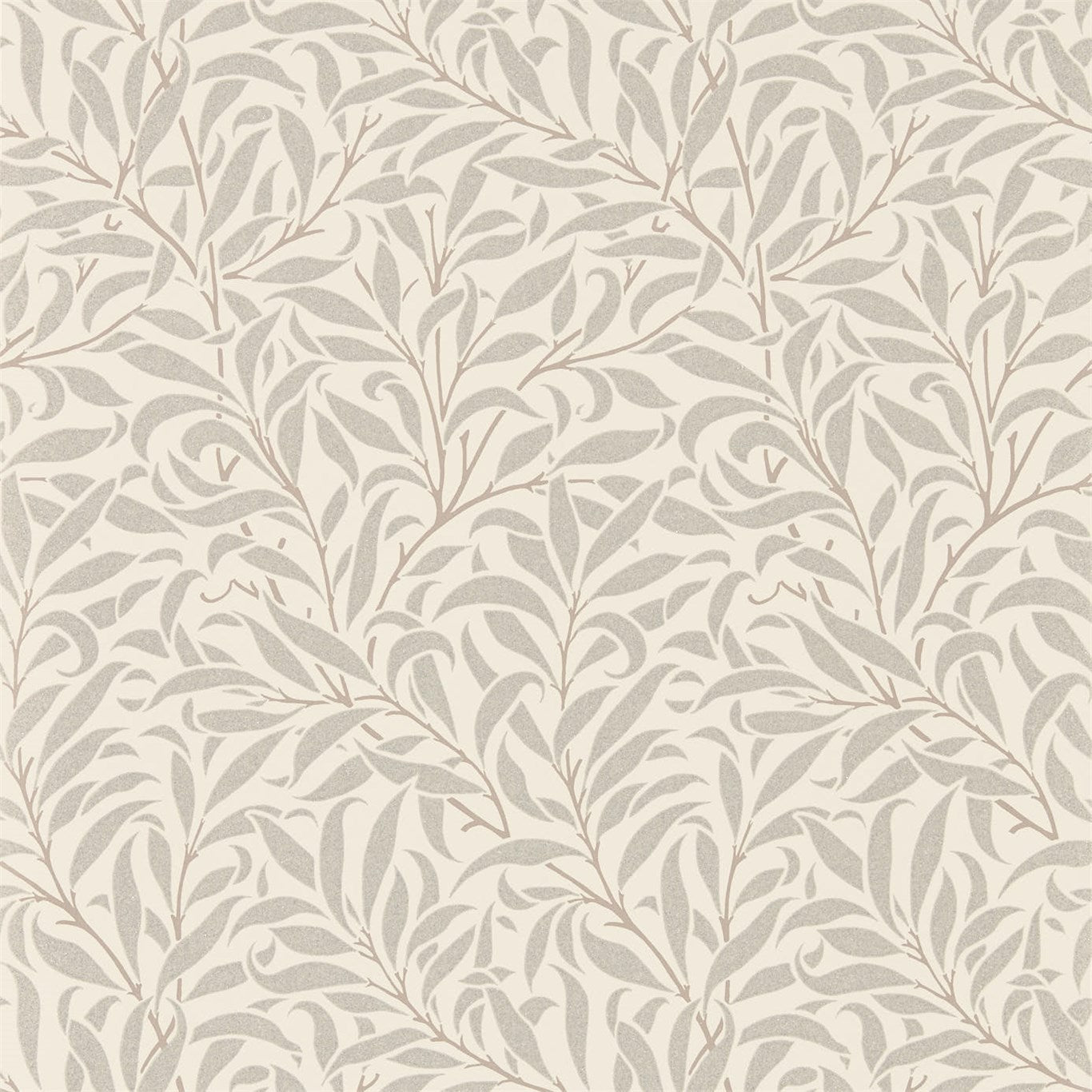 Pure Willow Bough Wallpaper by Morris & Co