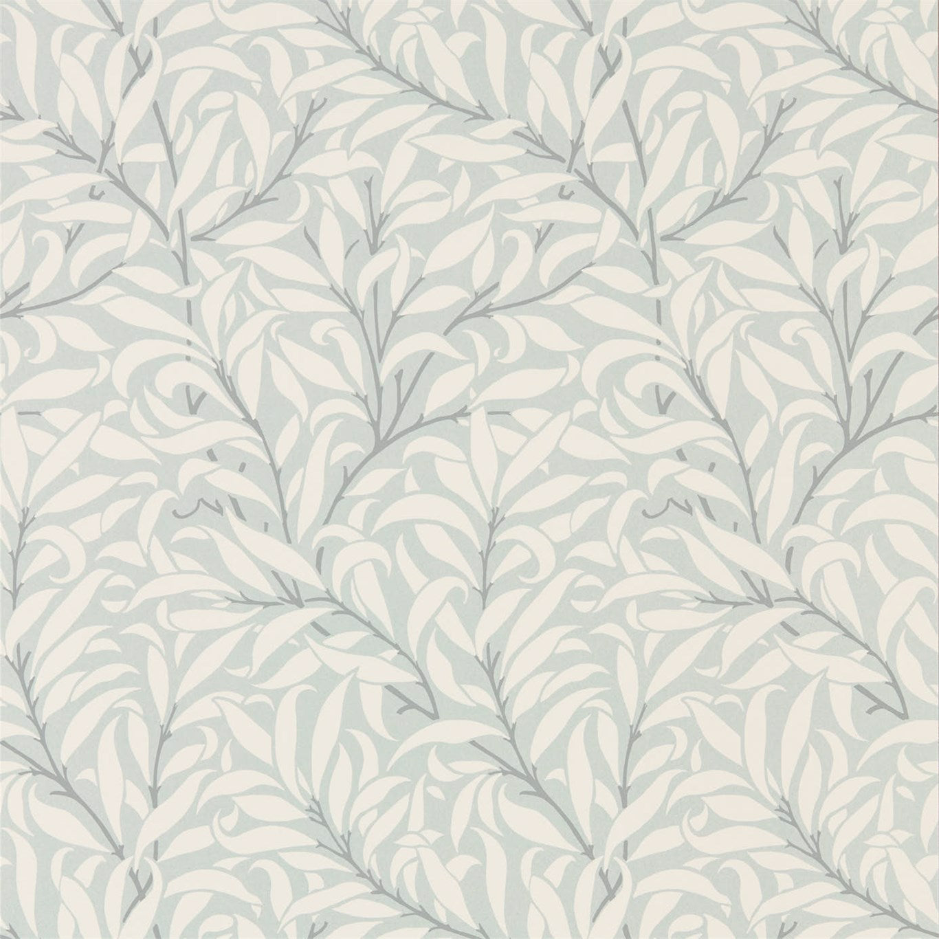 Pure Willow Bough Wallpaper by Morris & Co