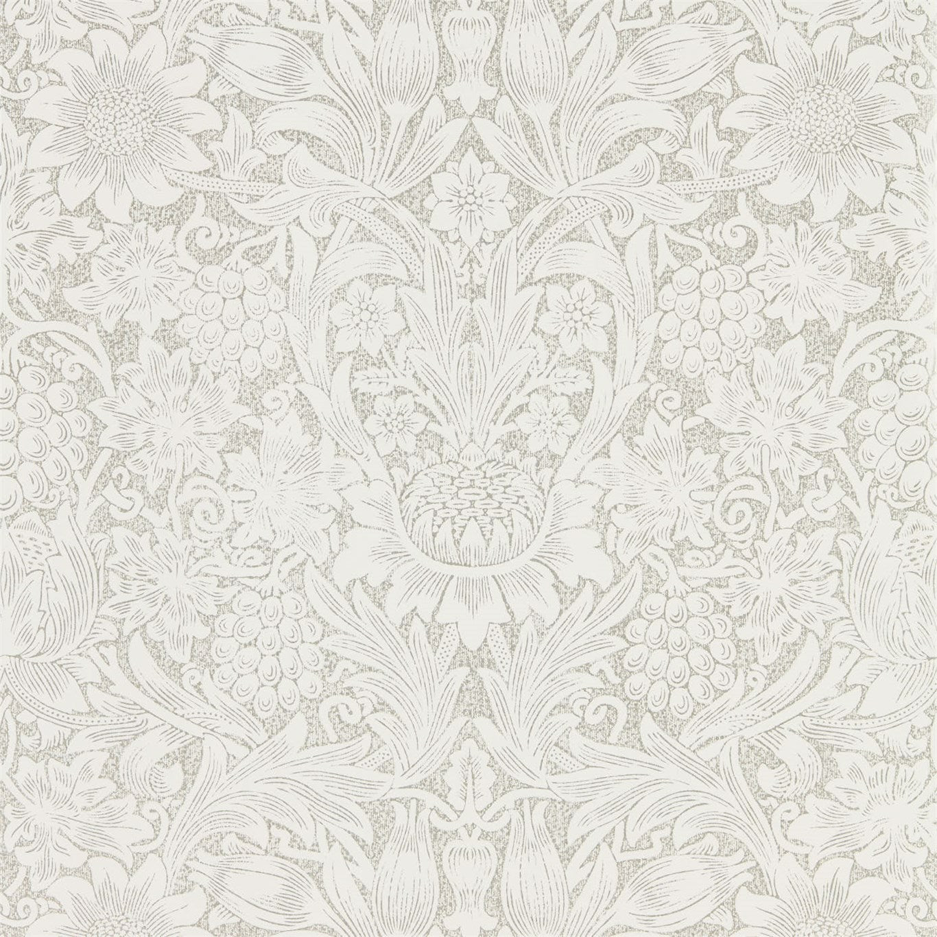 Pure Sunflower Wallpaper by Morris & Co