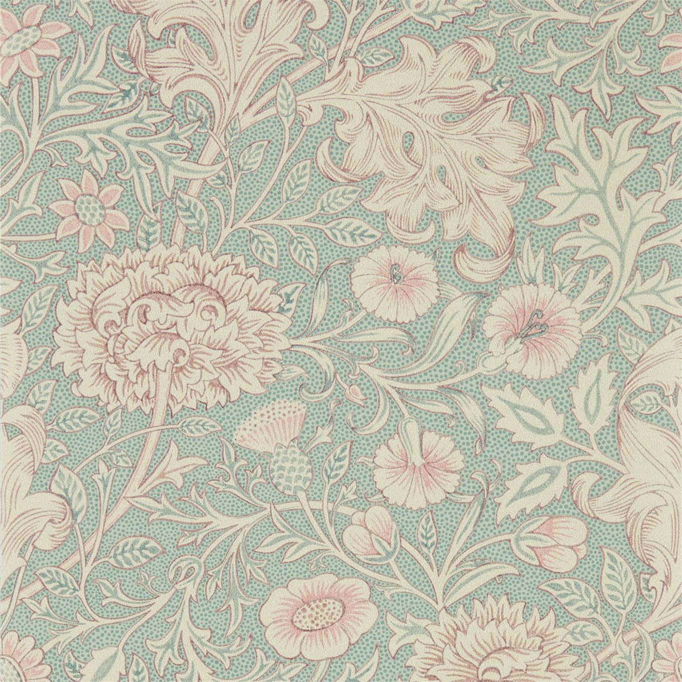 Double Bough Wallpaper by Morris & Co