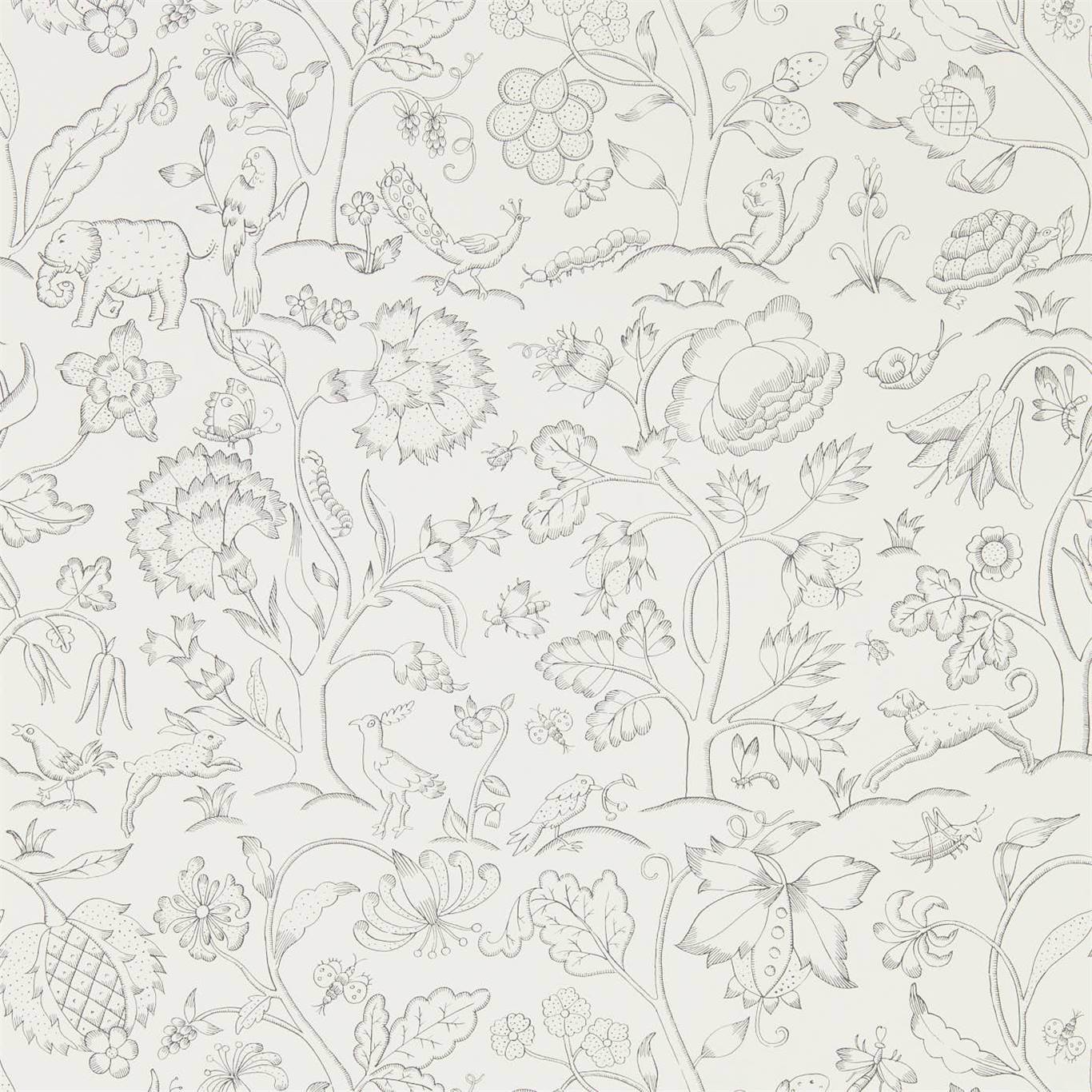 Middlemore Wallpaper by Morris & Co