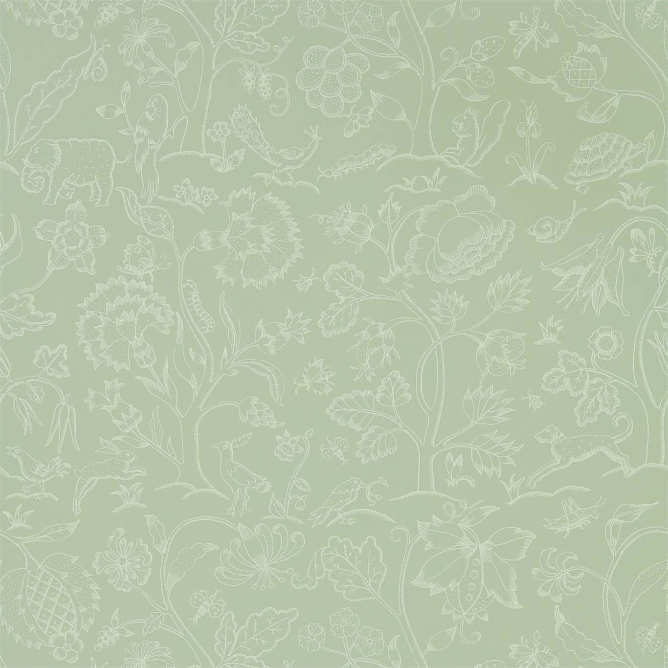 Middlemore Wallpaper by Morris & Co
