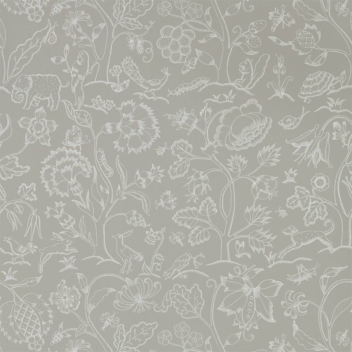 Middlemore Wallpaper by Morris & Co