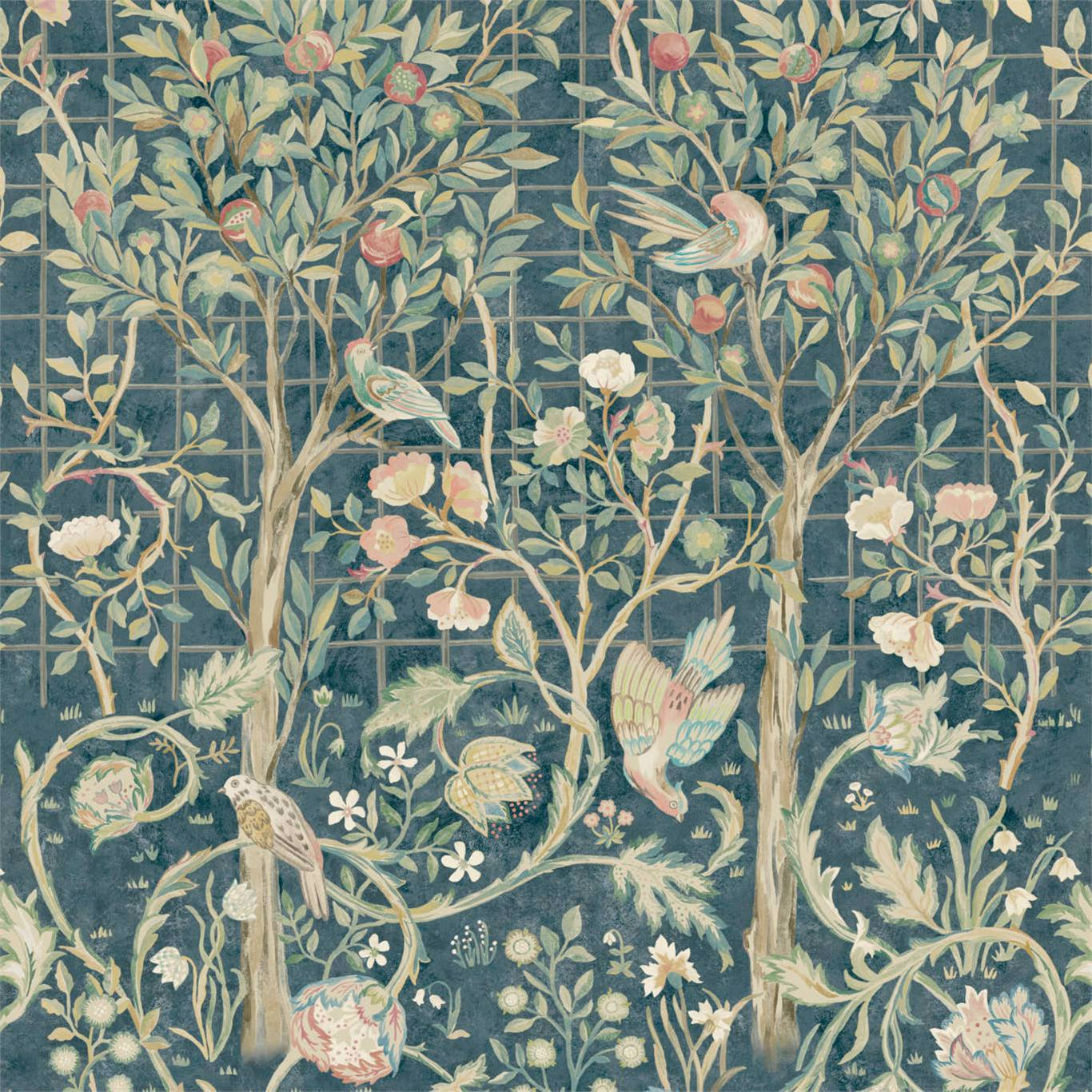 Melsetter (3m Stocked) Wallpaper by Morris & Co