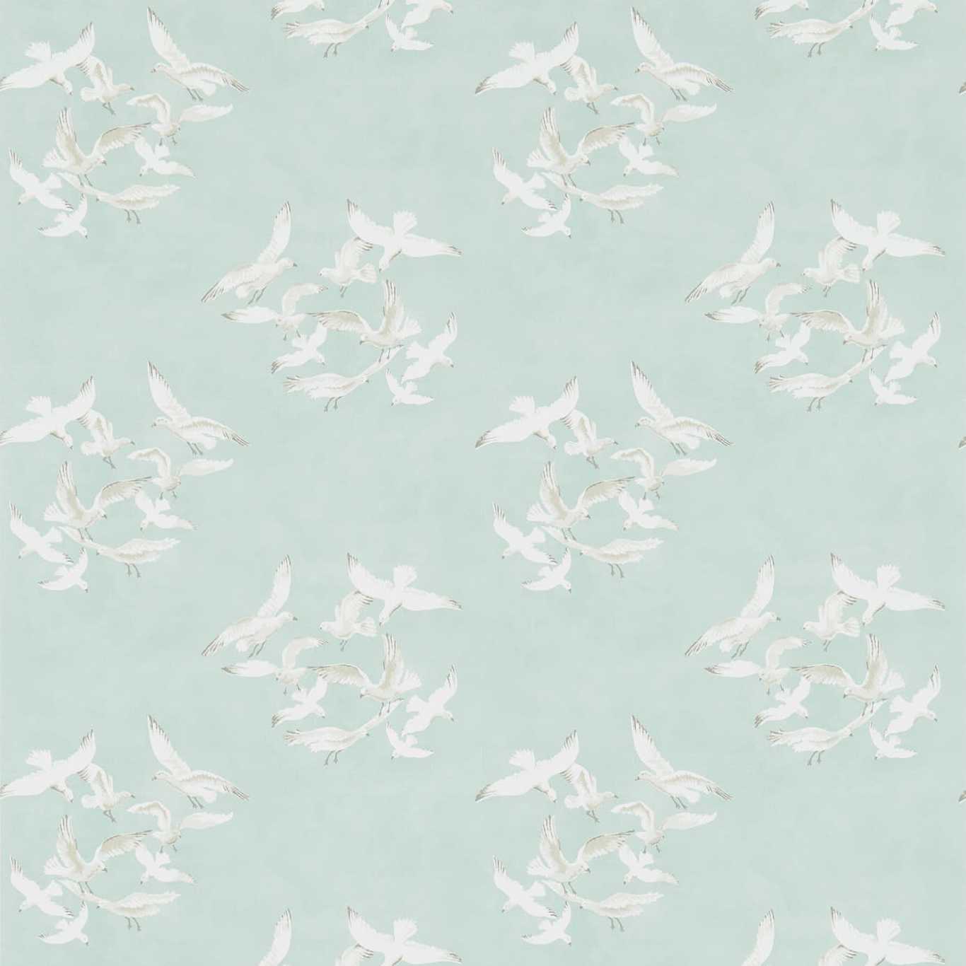 Seagulls Wallpaper by Sanderson