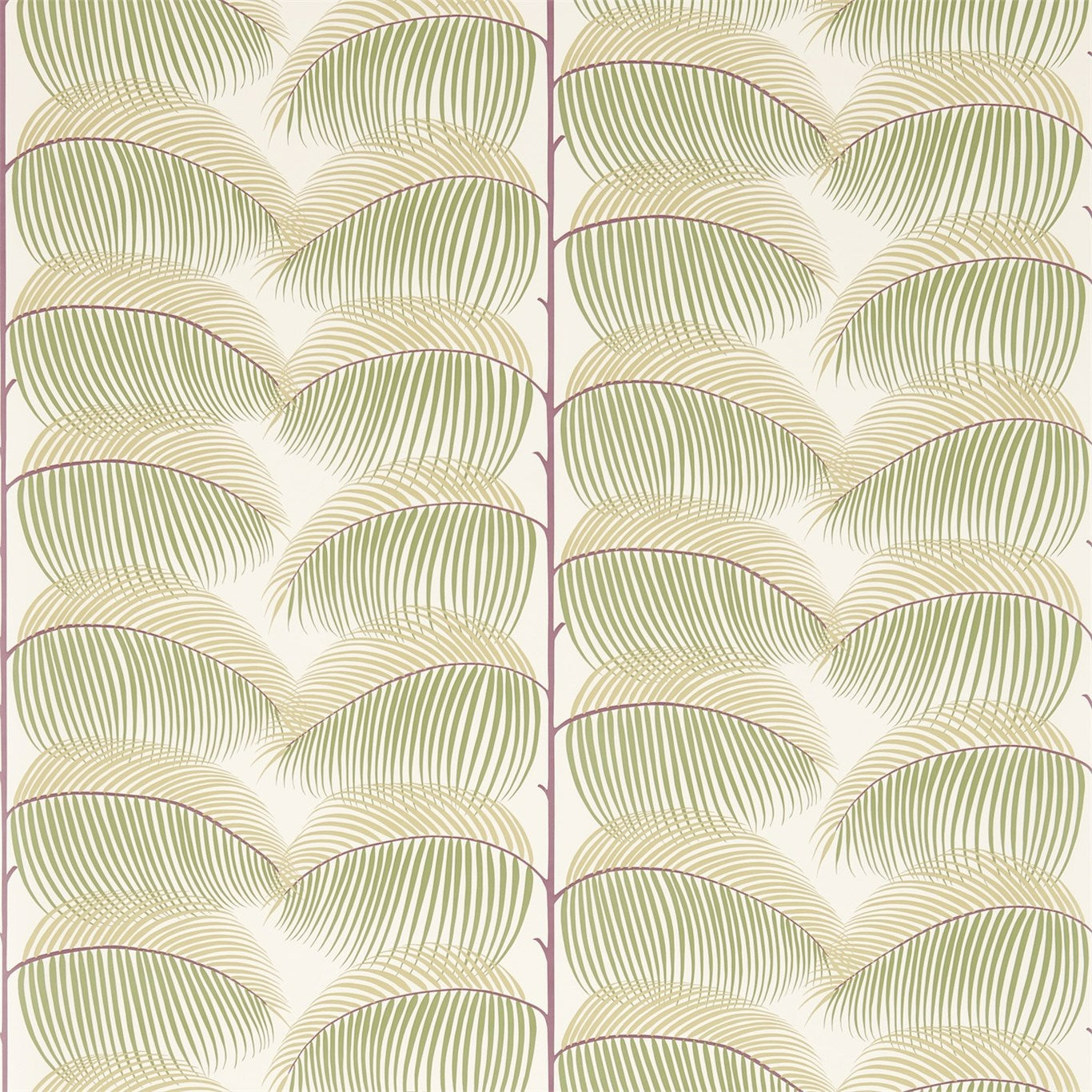 Manila Wallpaper by Sanderson