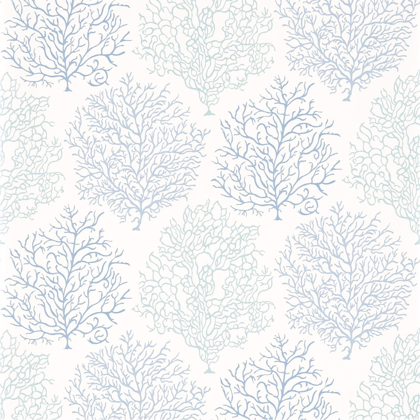 Coral Reef Wallpaper by Sanderson