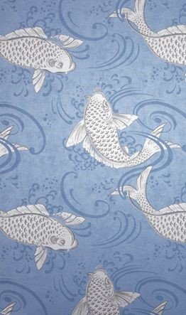 Derwent W5796-05 by Osborne and Little Wallpaper