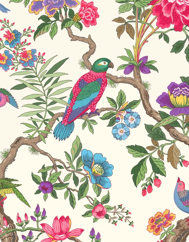 Fontainebleau 99/12050 By Cole and Son