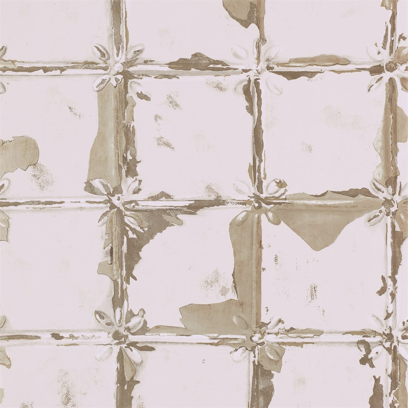 Akoa Wallpaper by Harlequin