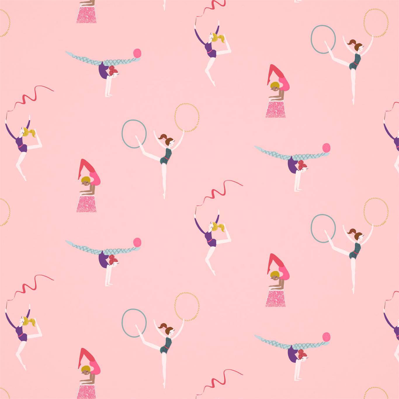 Balancing Act Wallpaper by Harlequin