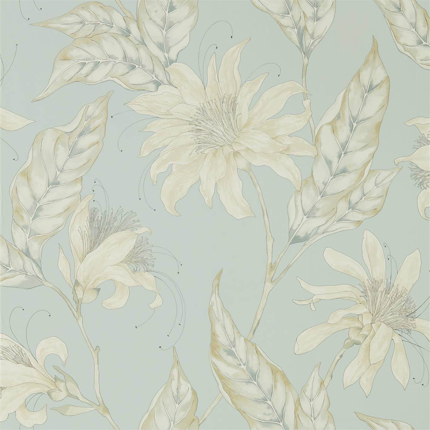 Ananda Wallpaper by Harlequin