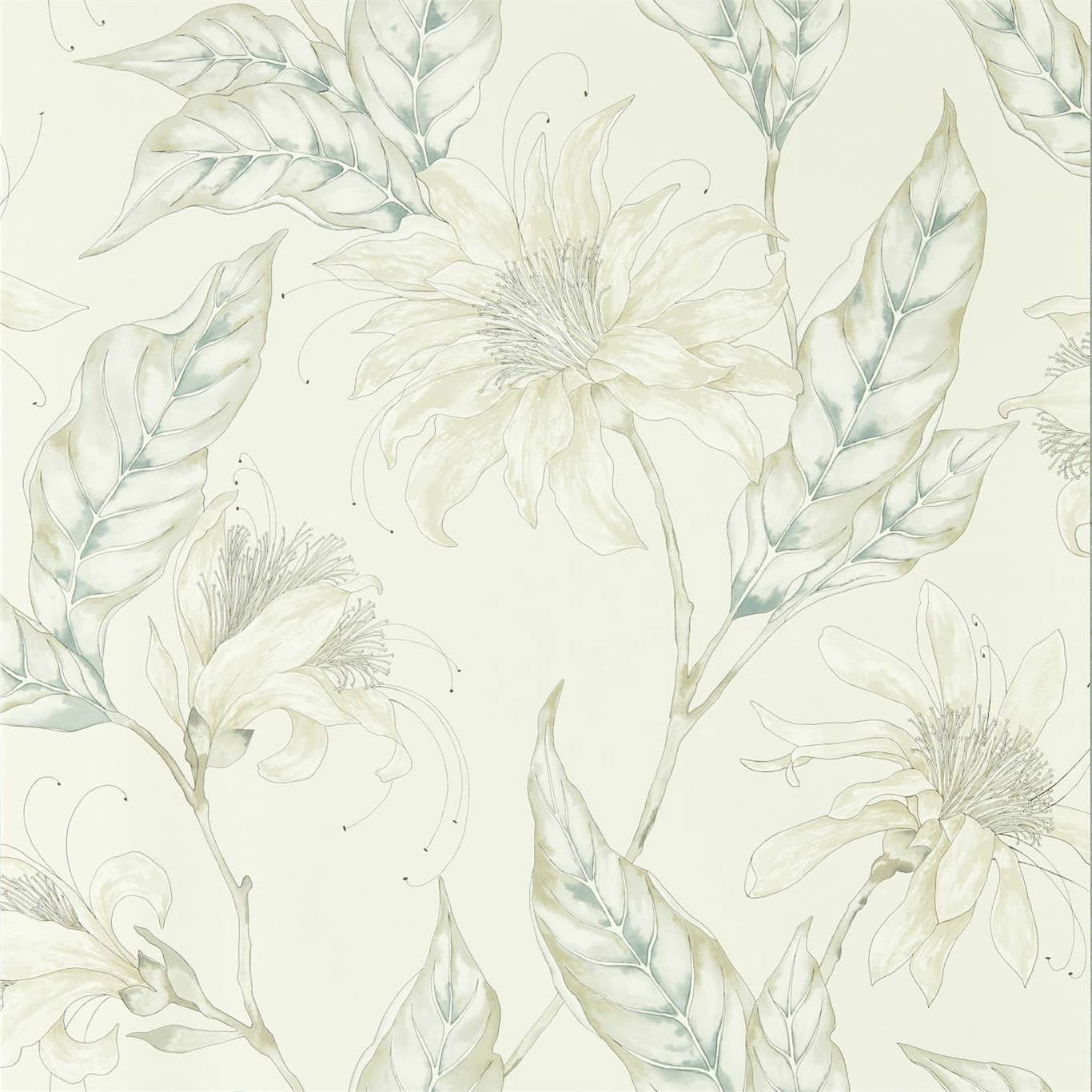 Ananda Wallpaper by Harlequin