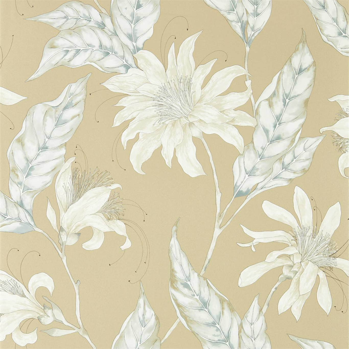 Ananda Wallpaper by Harlequin