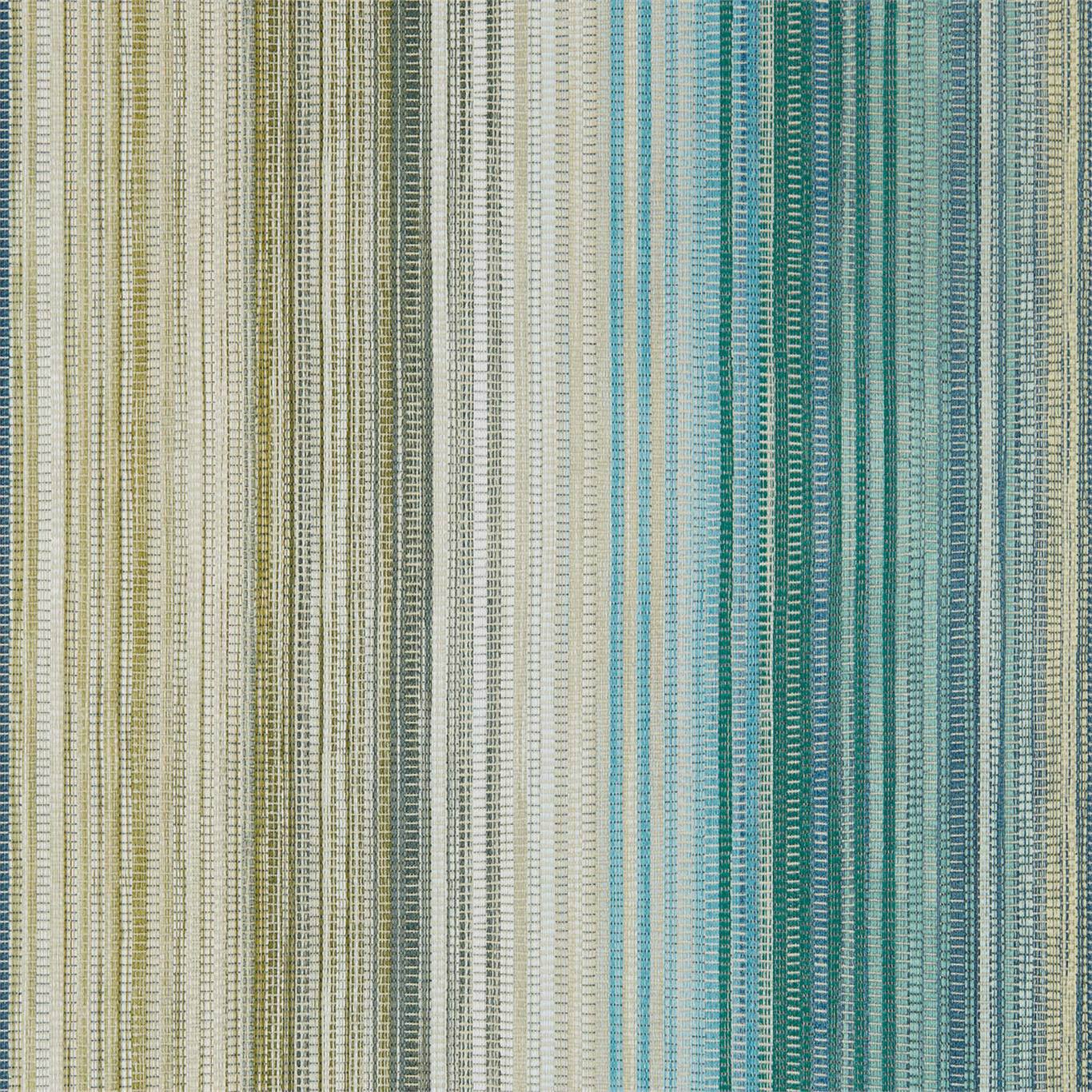 Spectro Stripe Wallpaper by Harlequin