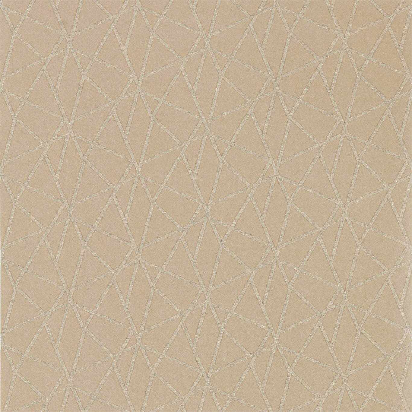 Zola Shimmer Wallpaper by Harlequin