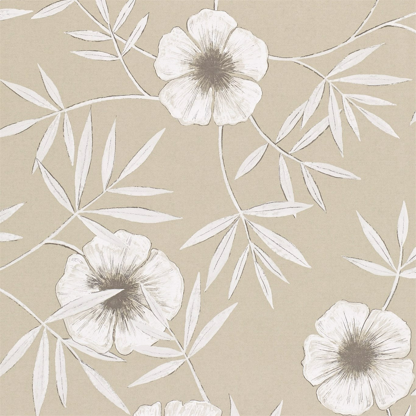 Apella Wallpaper by Harlequin