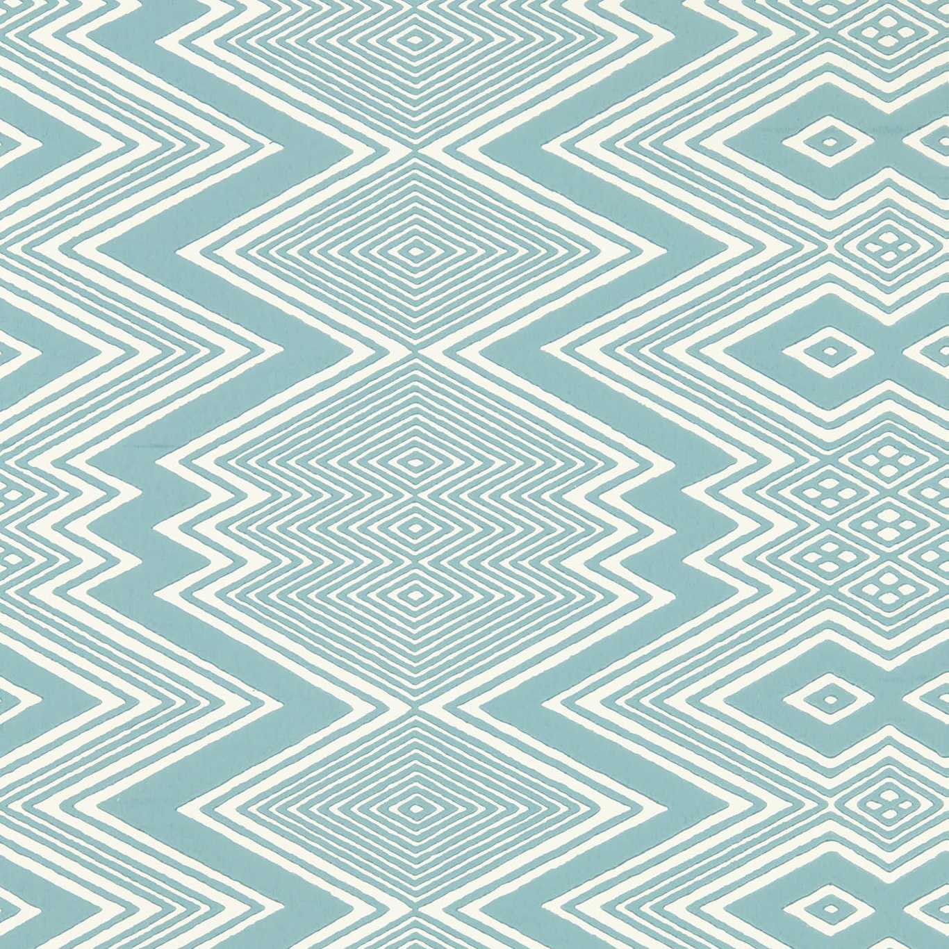 Ankara Wallpaper by Harlequin