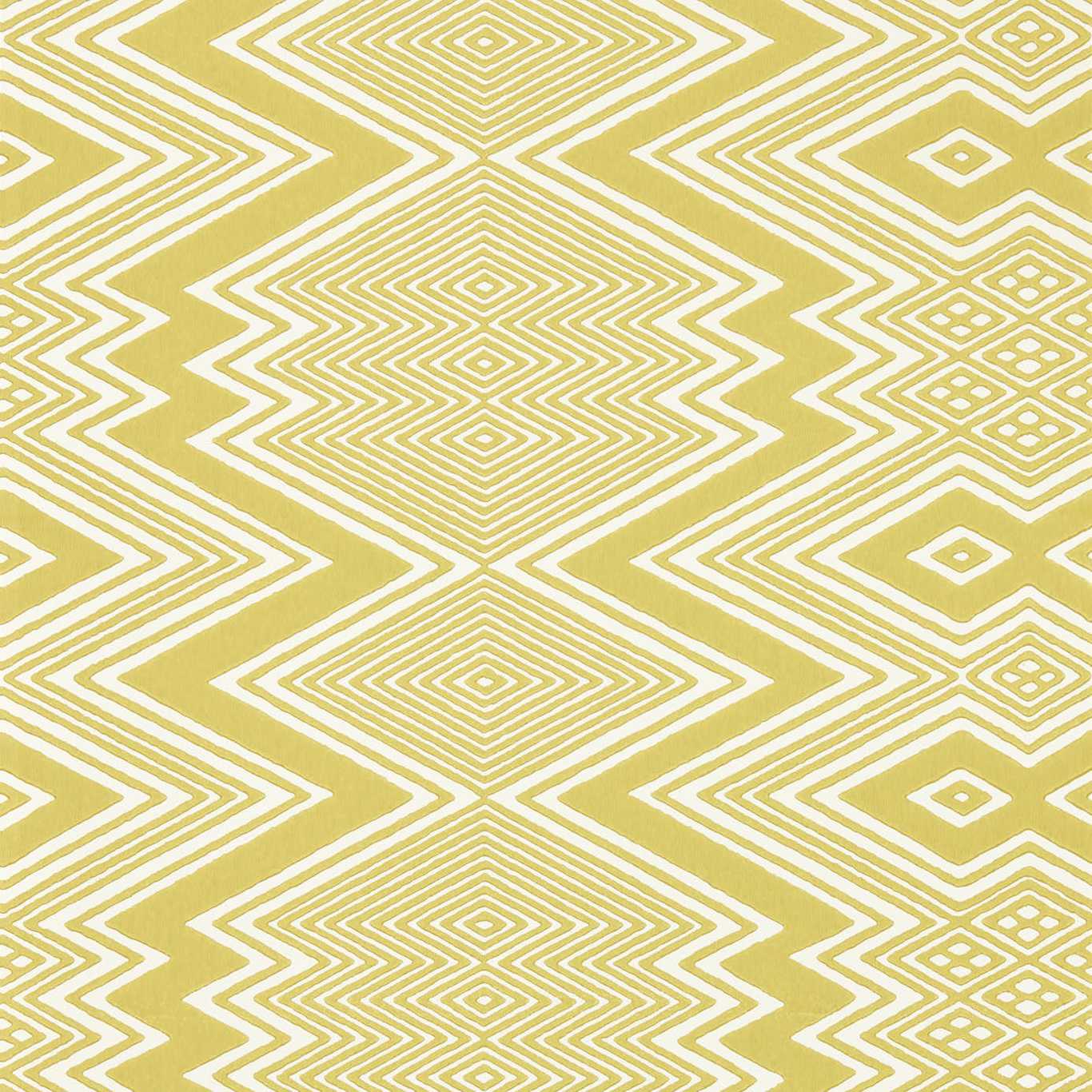 Ankara Wallpaper by Harlequin