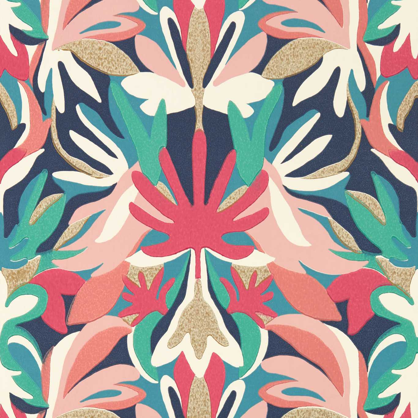 Melora Wallpaper by Harlequin