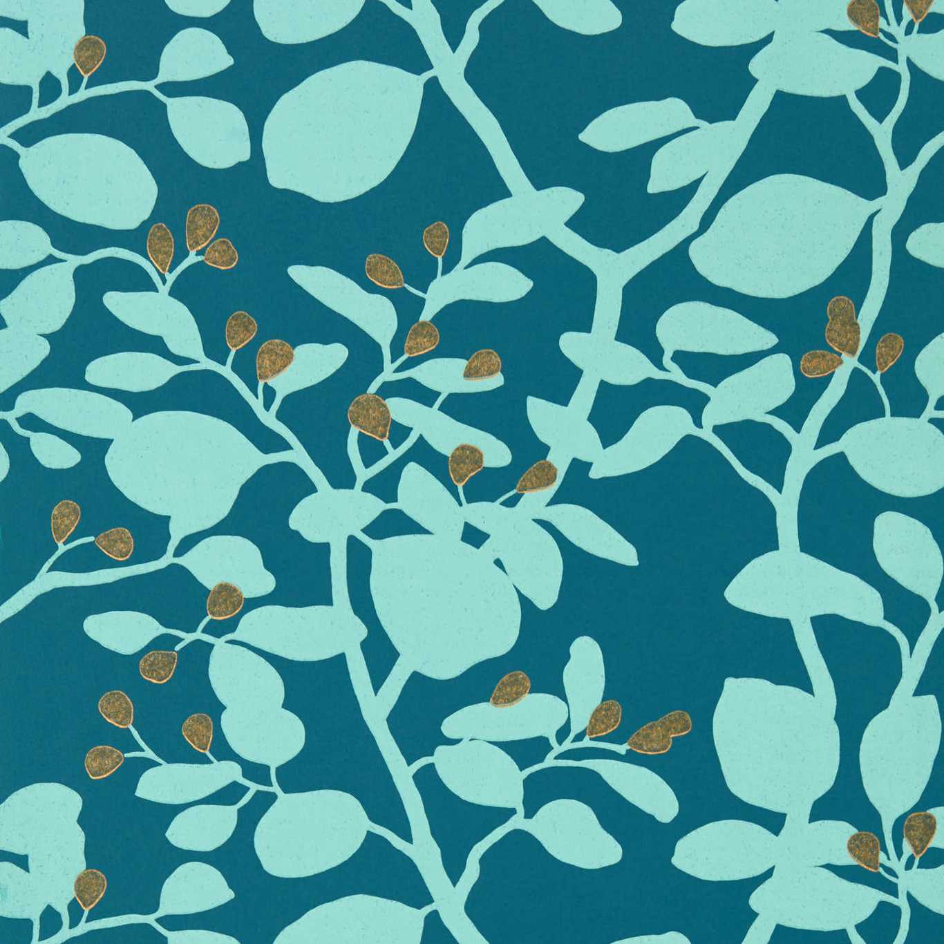 Ardisia Wallpaper by Harlequin