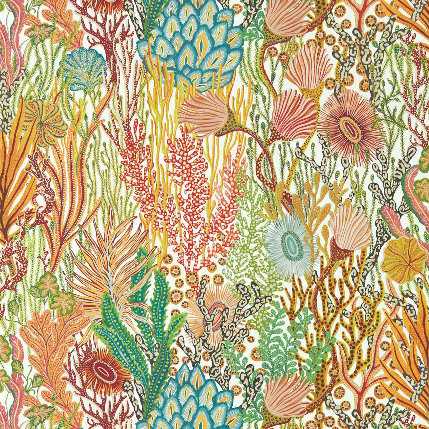 Acropora Wallpaper by Harlequin