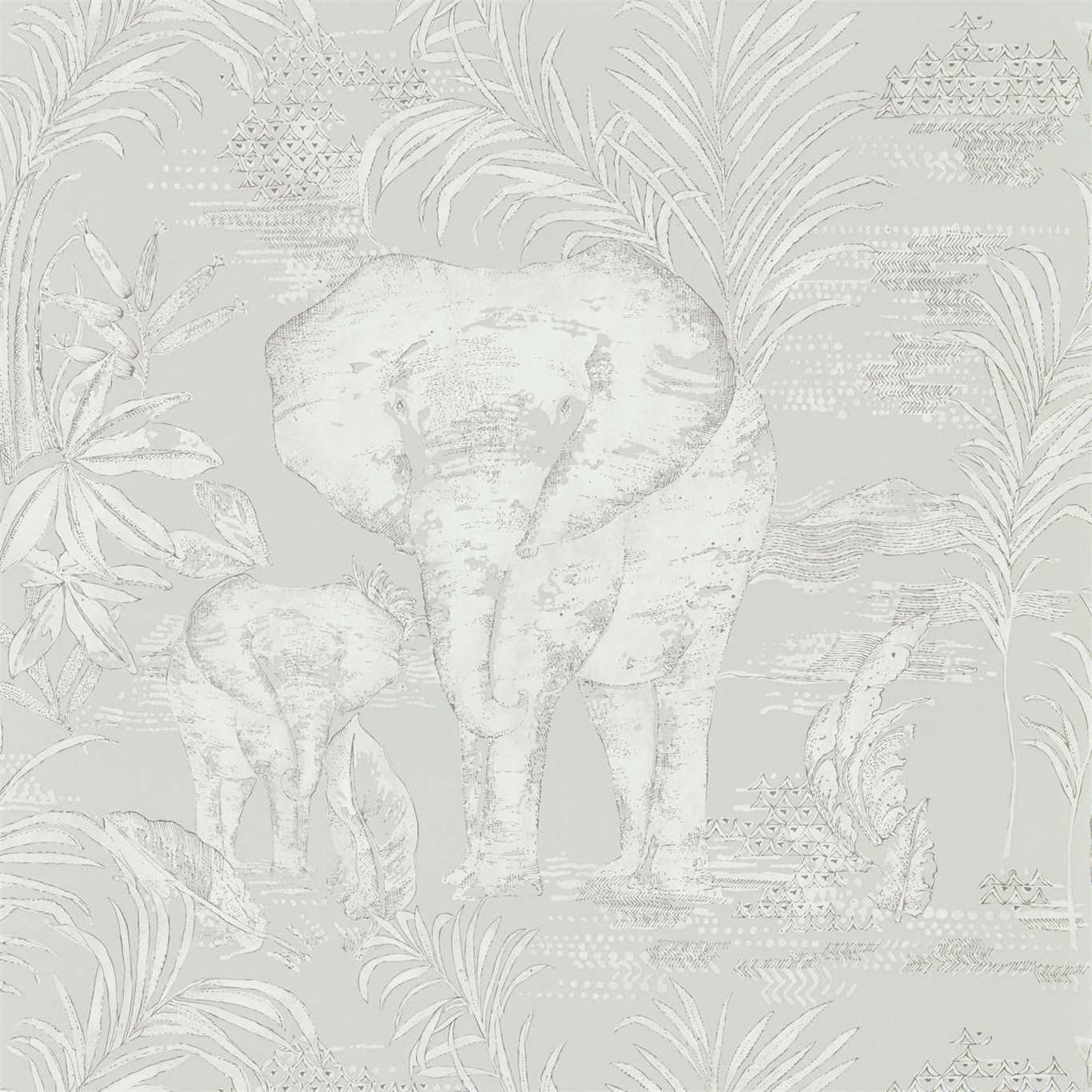 Kinabalu Wallpaper by Harlequin