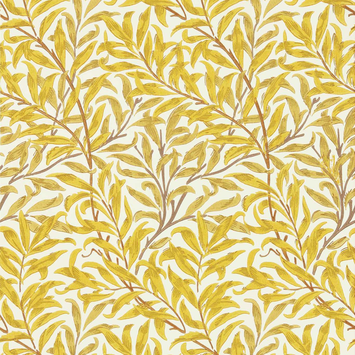 Willow Bough Wallpaper by Morris & Co.