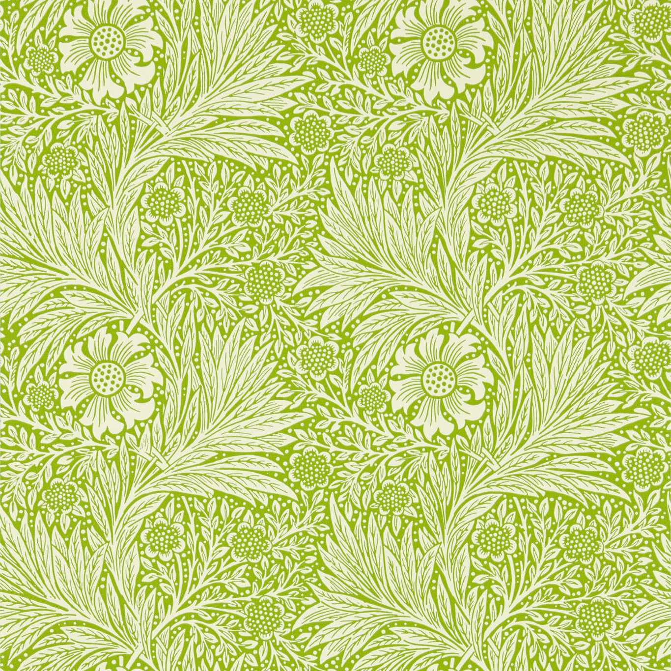 Marigold Wallpaper by Morris & Co.