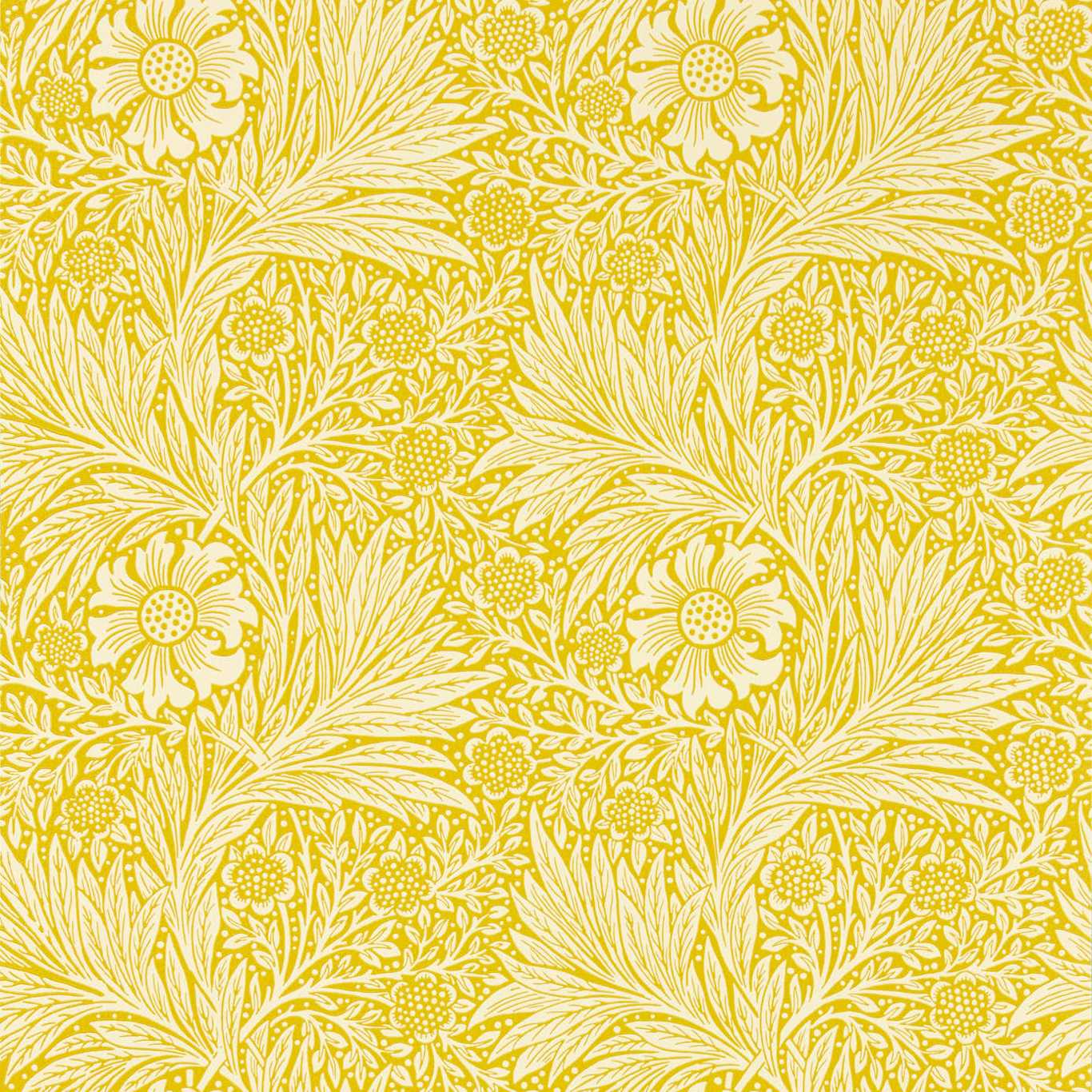 Marigold Wallpaper by Morris & Co.
