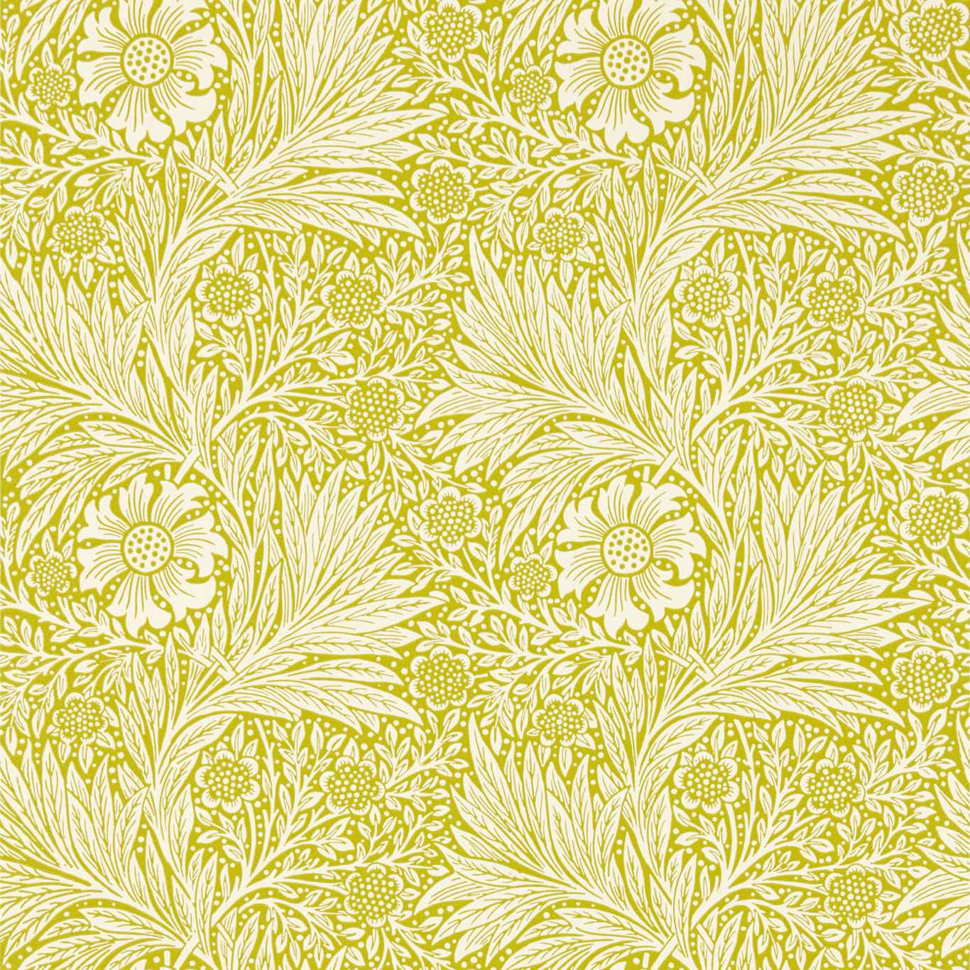 Marigold Wallpaper by Morris & Co.