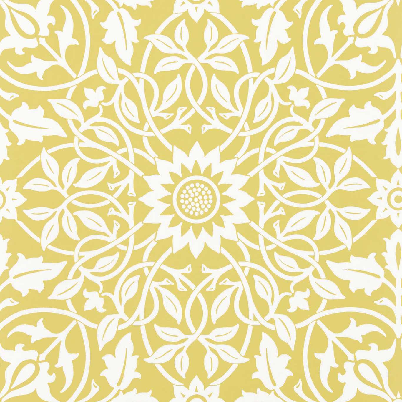 St James Ceiling Wallpaper by Morris & Co.