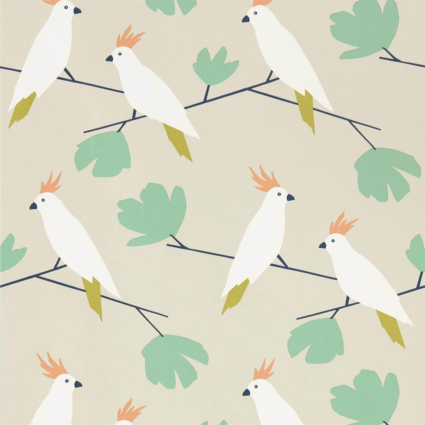Love Birds Wallpaper by Scion