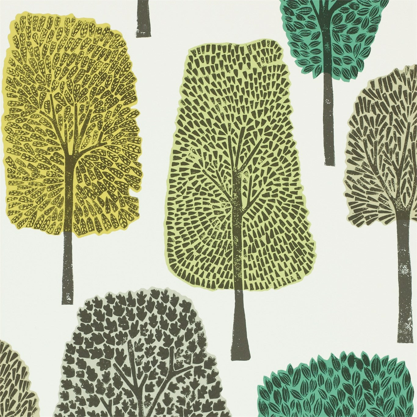 Cedar Wallpaper by Scion