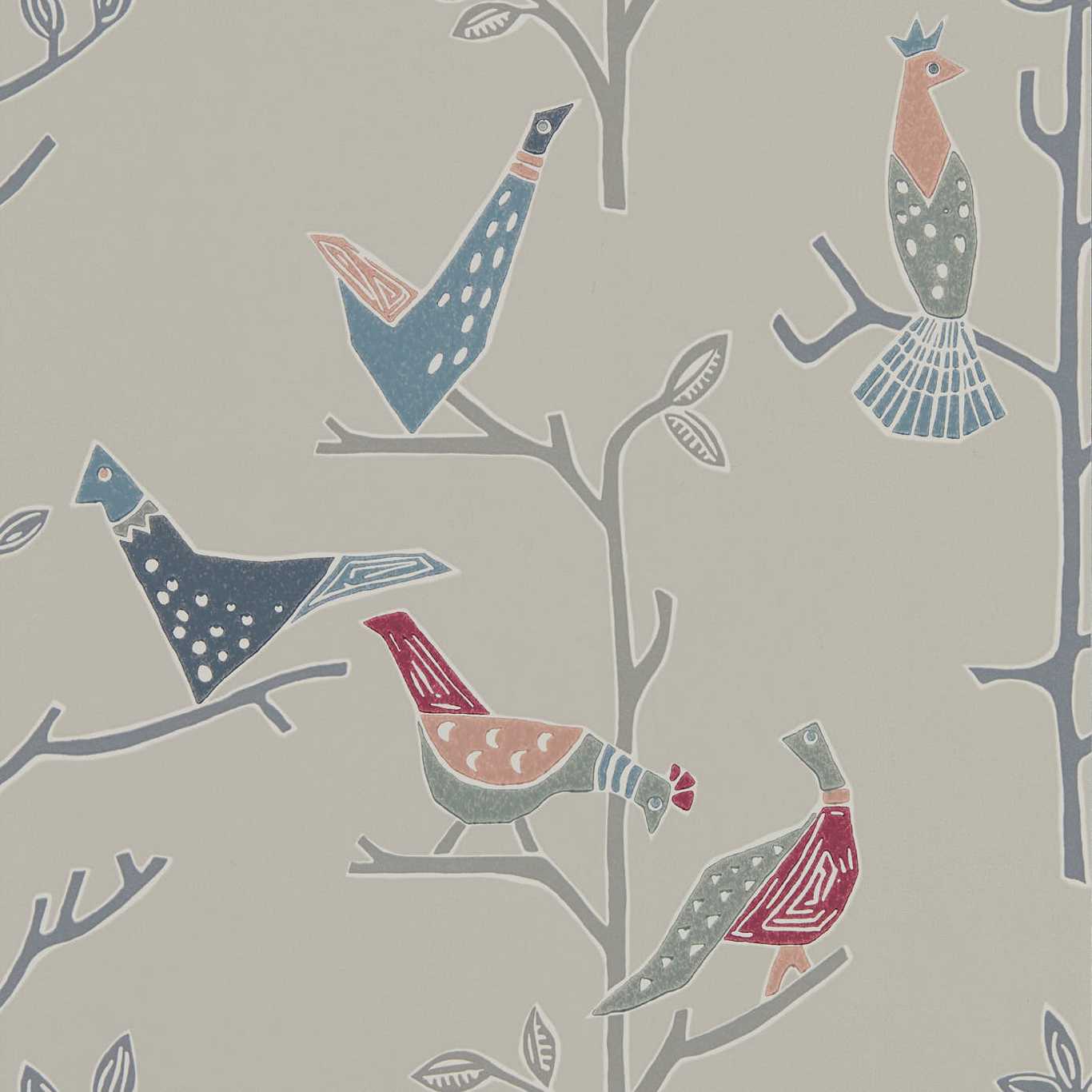 Passaro Wallpaper by Scion