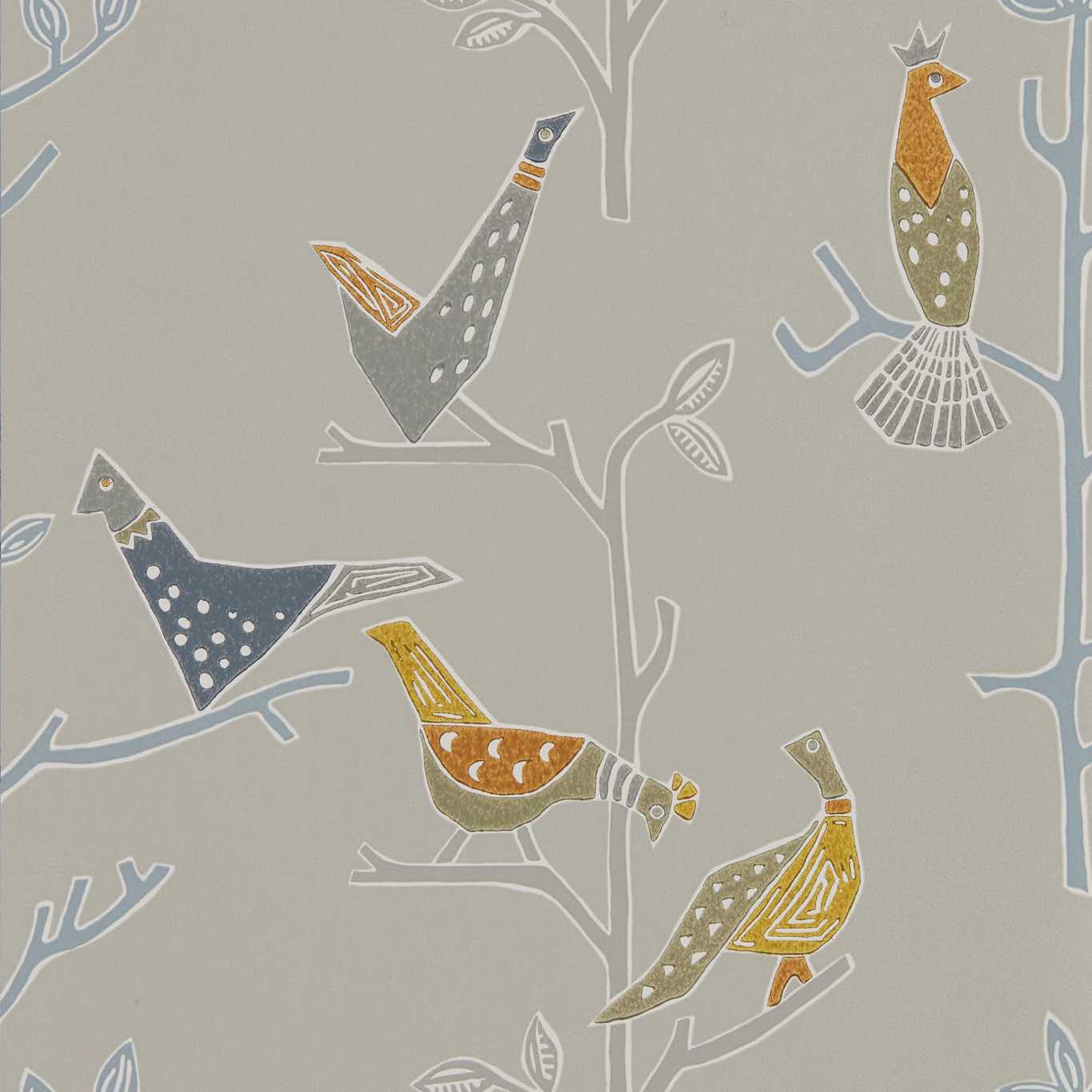 Passaro Wallpaper by Scion