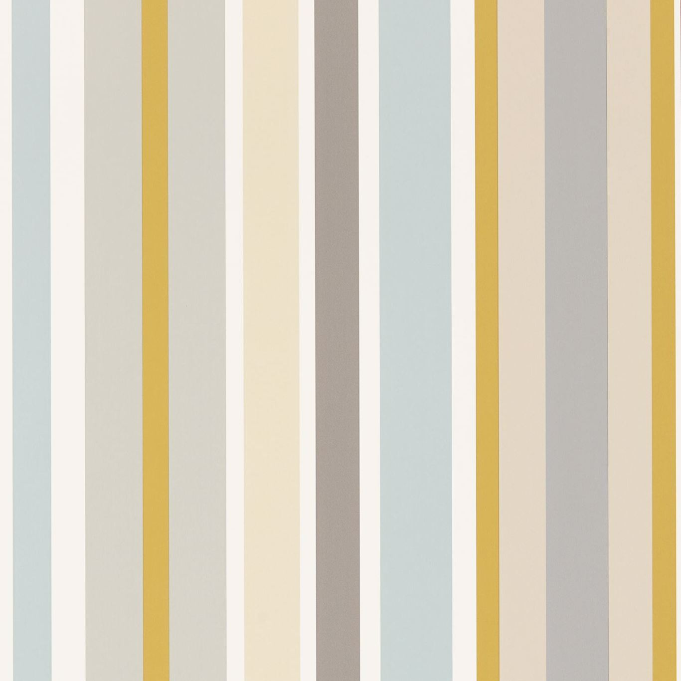 Jelly Tot Stripe Wallpaper by Scion