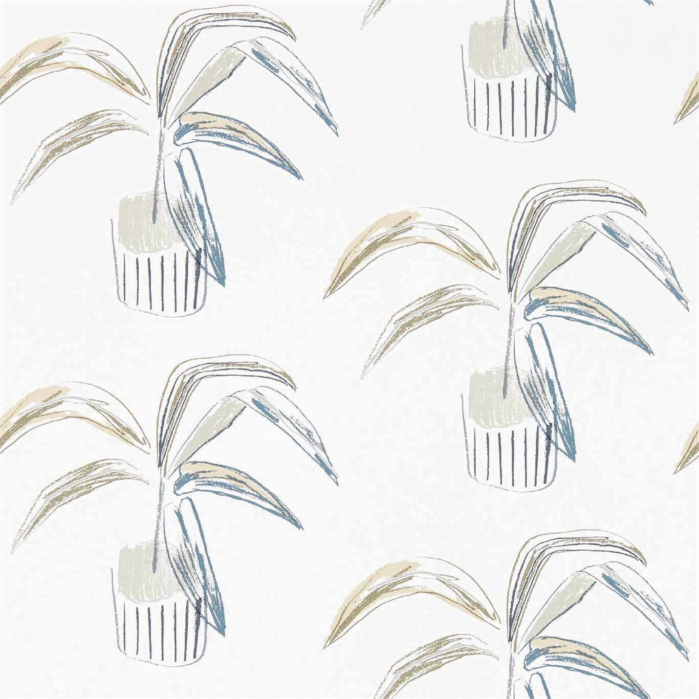 Crassula Wallpaper by Scion