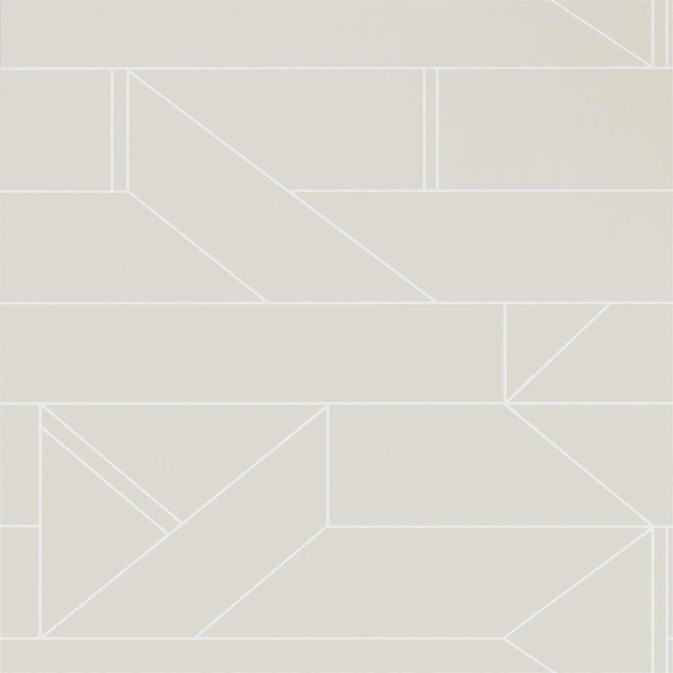 Barbican Wallpaper by Scion