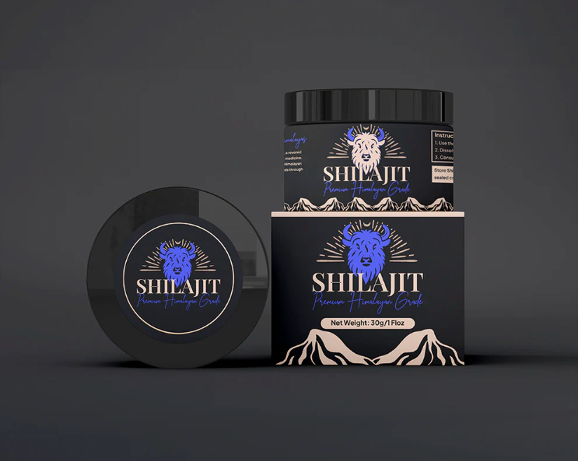SHILAJIT RESIN ELITE PREMIUM GRADE - MOUNTAIN SPIRIT