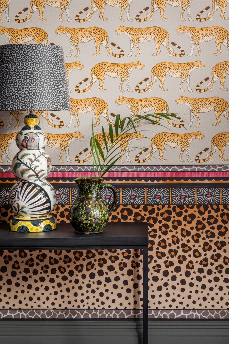 Zulu Border 109/13060 by Cole and Son Wallpaper