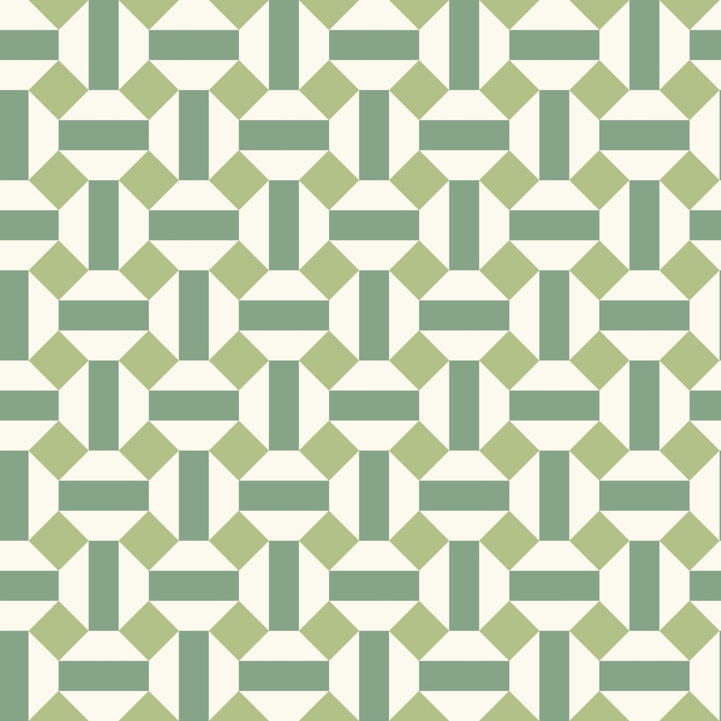 Cole & Son Alicatado Wallpaper