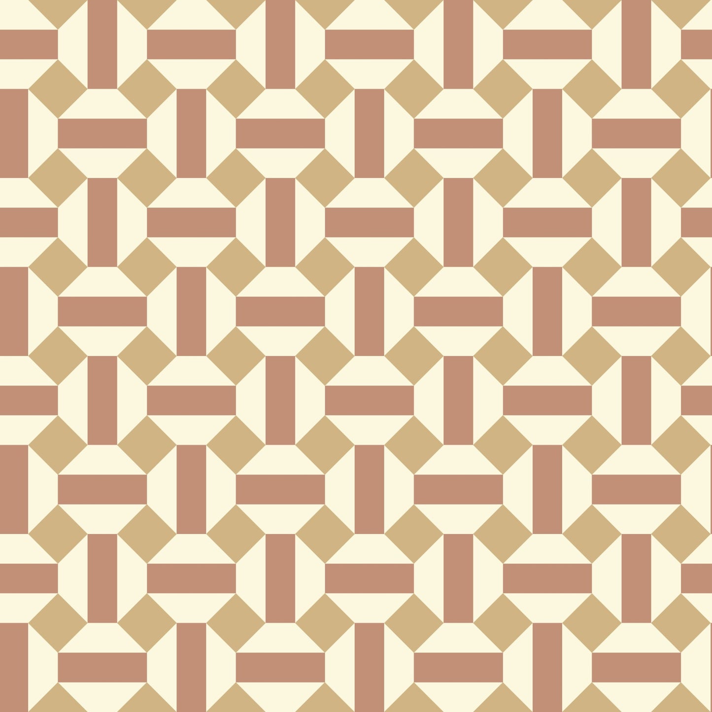 Cole & Son Alicatado Wallpaper